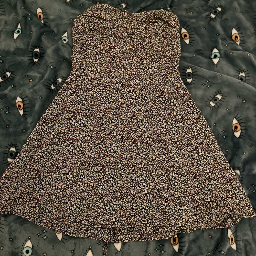 Pacsun floral dress
